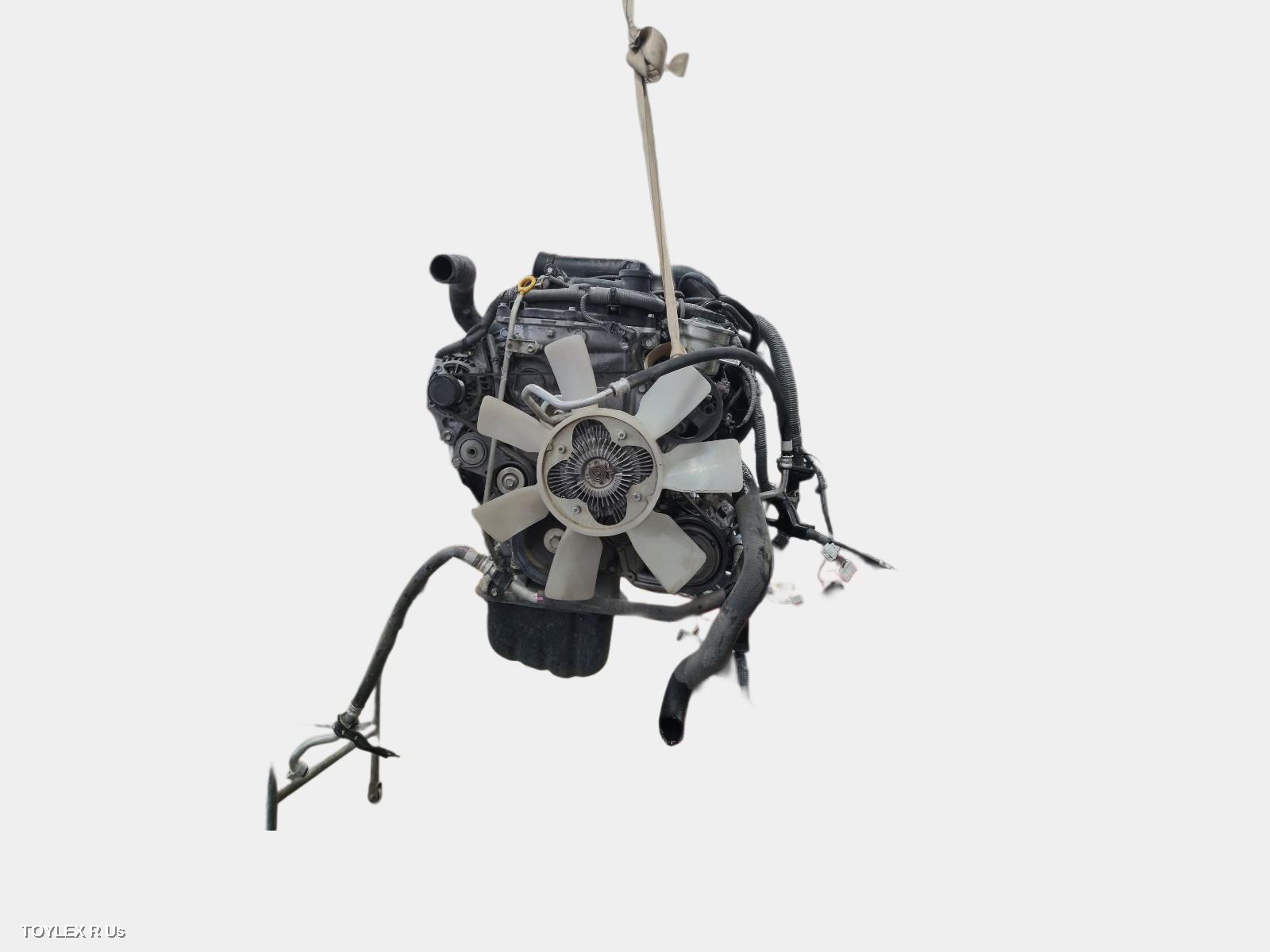 TOYOTA HILUX 2024 Engine PETROL, 2.7, 2TR-FE