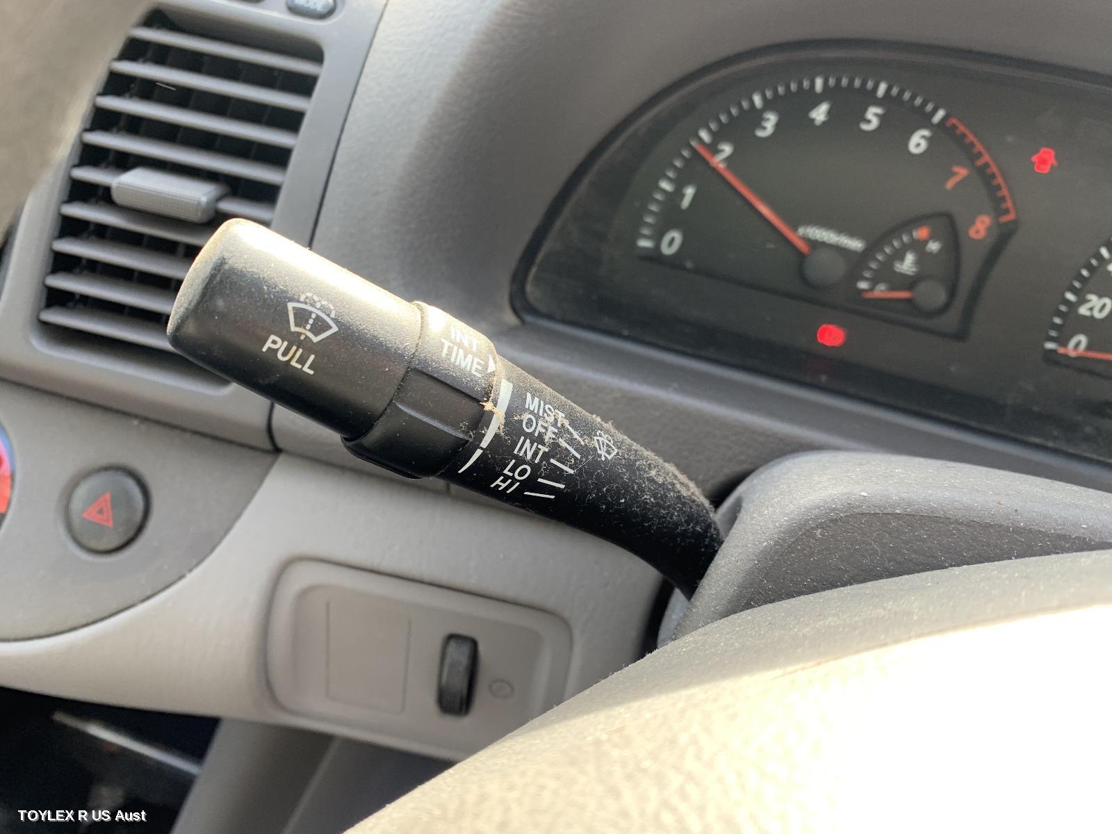 TOYOTA CAMRY 2005 Combination Switch WIPER SWITCH, SK36
