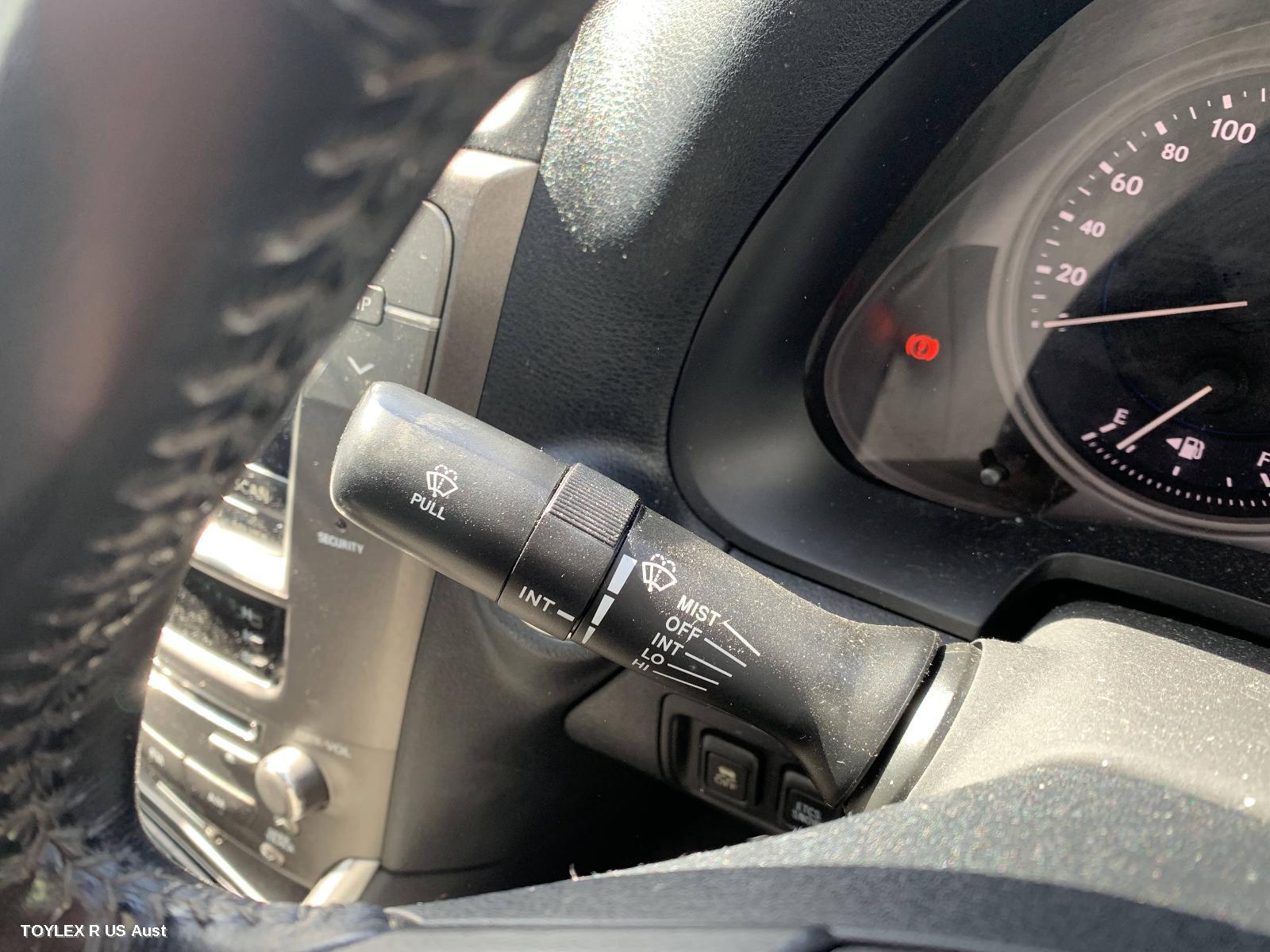 LEXUS IS250/IS250C 2009 Combination Switch GSE20R