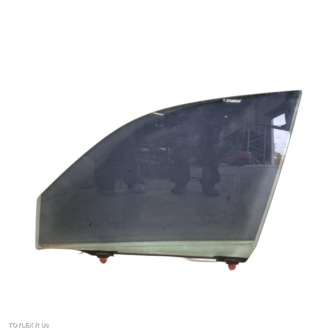 TOYOTA RAV4 2003 Left Front Door Window ACA2#R, 5DR