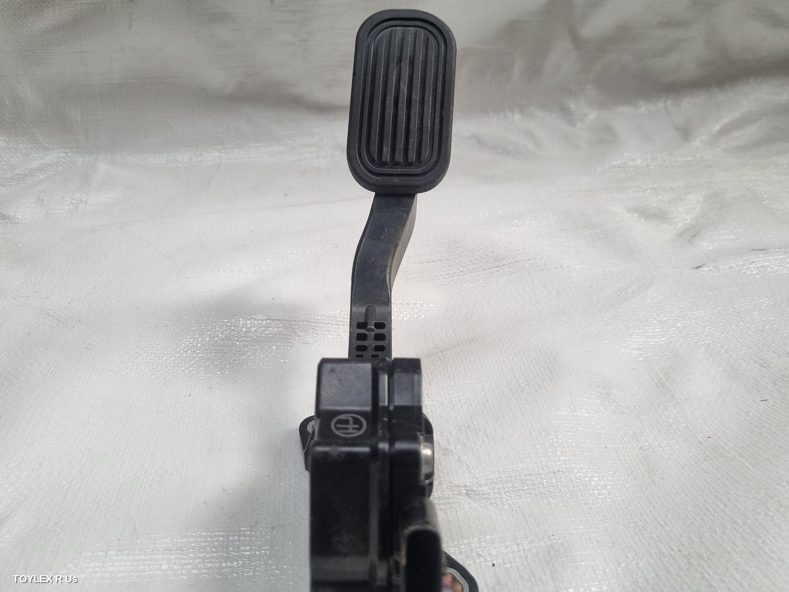 TOYOTA PRADO 2015 Pedal Assembly ACCELERATOR PEDAL, 150 SERIES