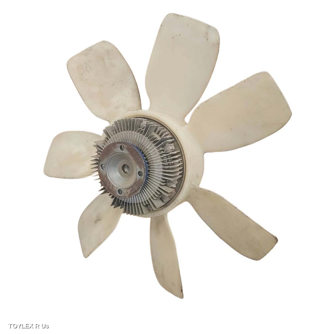 TOYOTA LANDCRUISER 2000 Fan 100 SERIES, ENG FAN ASSY, 4.7, 2UZ-FE, PETROL