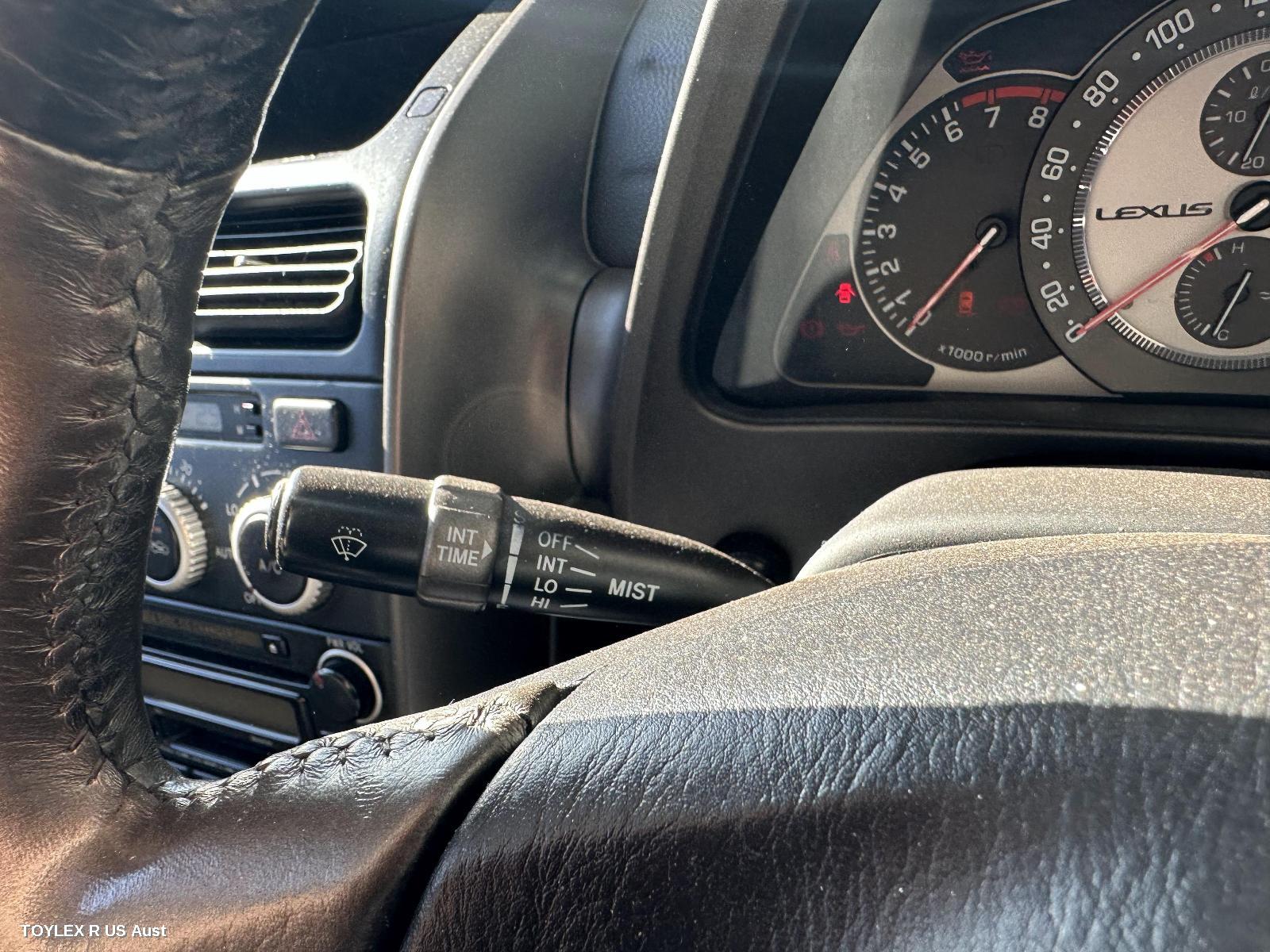 LEXUS IS200/IS300 2005 Combination Switch WIPER SWITCH, IS200/IS300