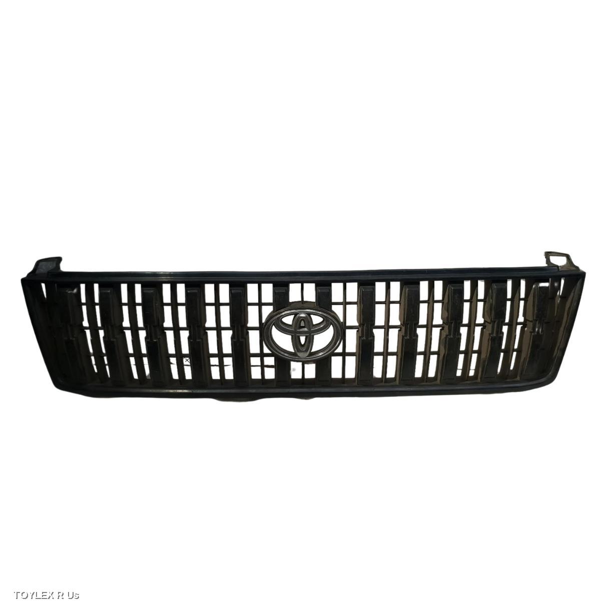 TOYOTA PRADO 2000 Grille PAINTED, 95 SERIES, 08/99-01/03 (AUST TYPE)
