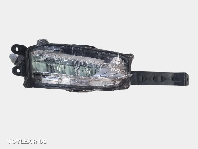 LEXUS NX 2021 Right Indicator/Fog/Side BUMPER FOGLAMP, AGZ/AYZ#