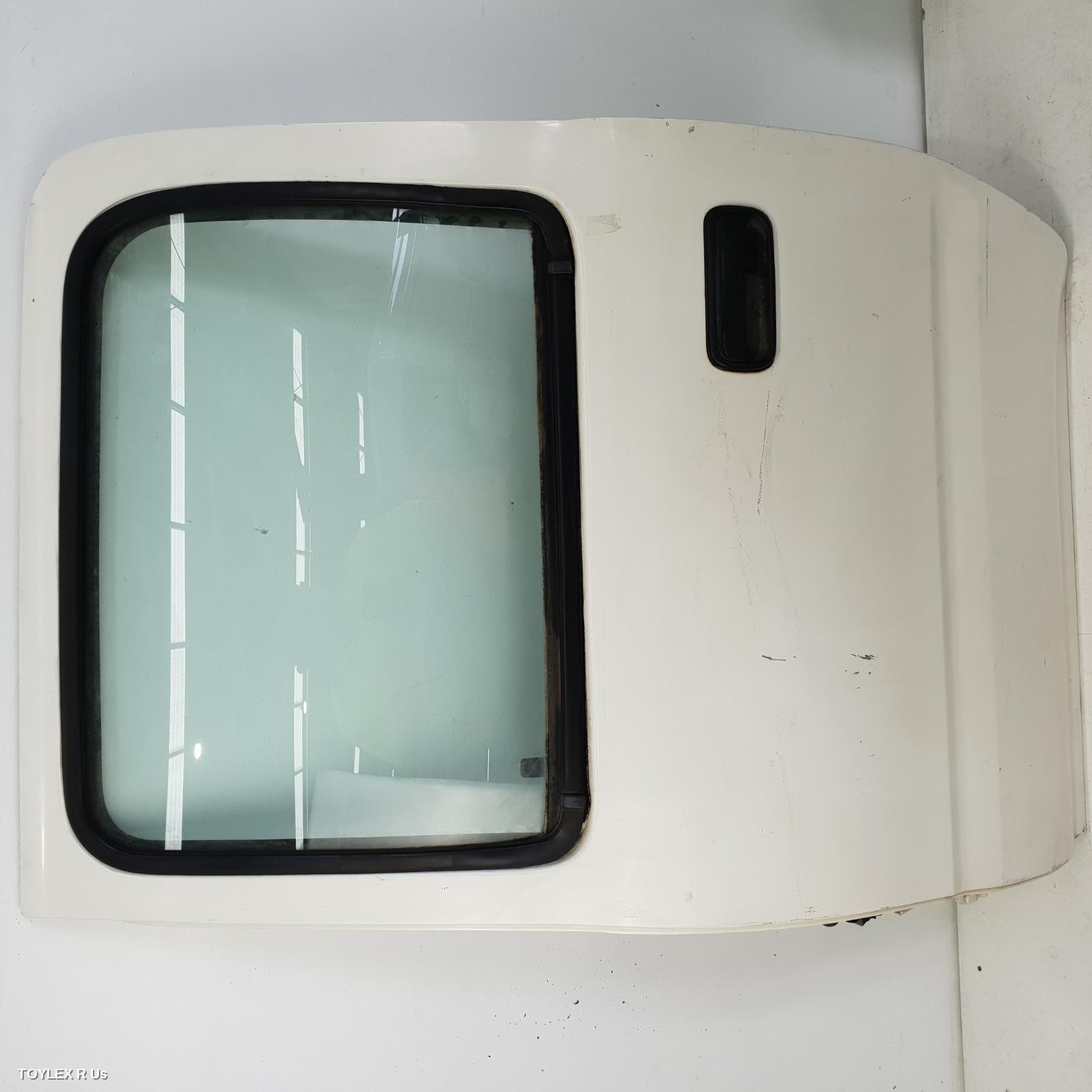 TOYOTA HILUX 2001 Left Rear Door/Sliding DUAL CAB