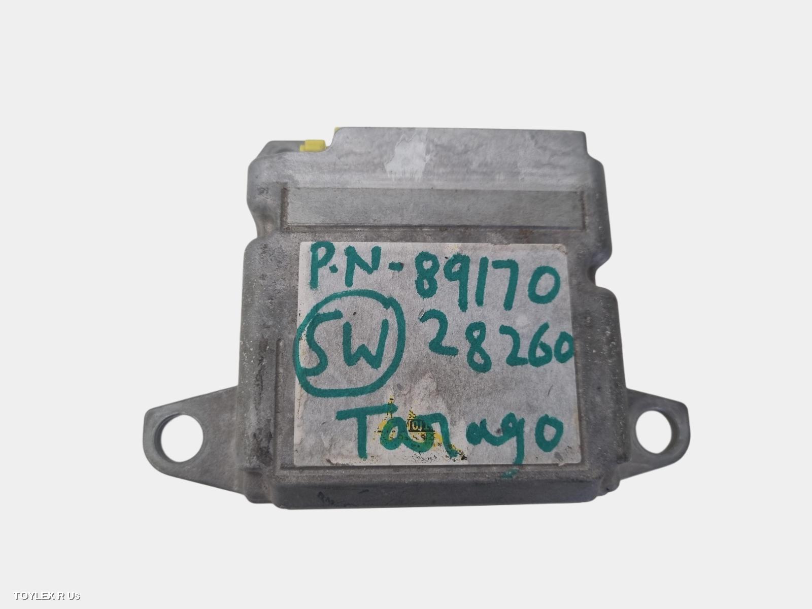 TOYOTA TARAGO 2008 Airbag Module/Sensor MODULE, P/N 8917028260, ACR50R