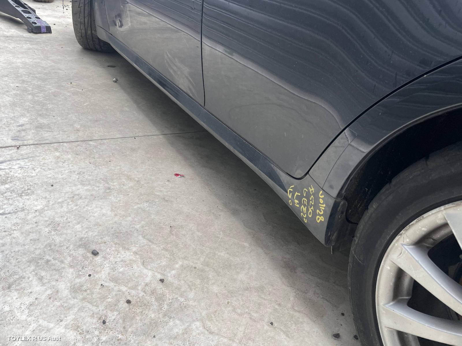 LEXUS IS250/IS250C 2007 Side Step/Skirt GSE20R, LH SIDE