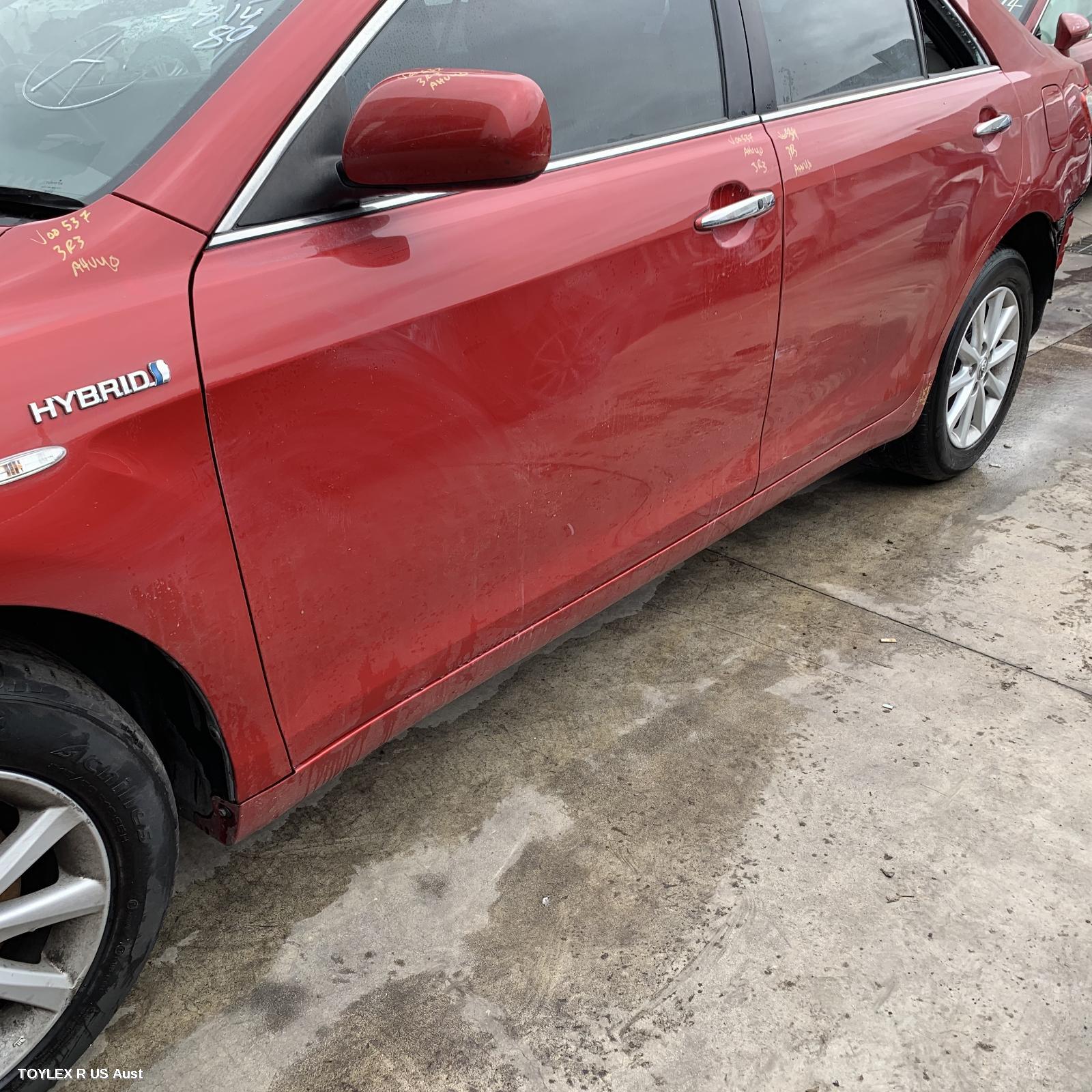 TOYOTA CAMRY 2010 Side Step/Skirt ACV40, LH SIDE