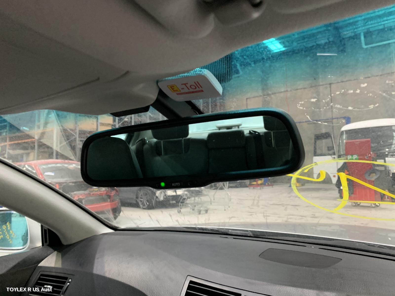 LEXUS GS 2008 Interior Mirror 190 SERIES