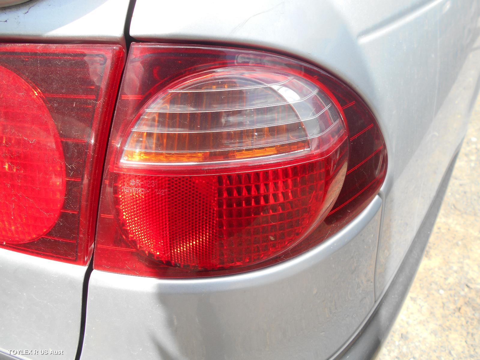 TOYOTA CALDINA 1999 Right Taillight T210, GT TYPE, LENS# 21-42, 97-99 (IMPORT)