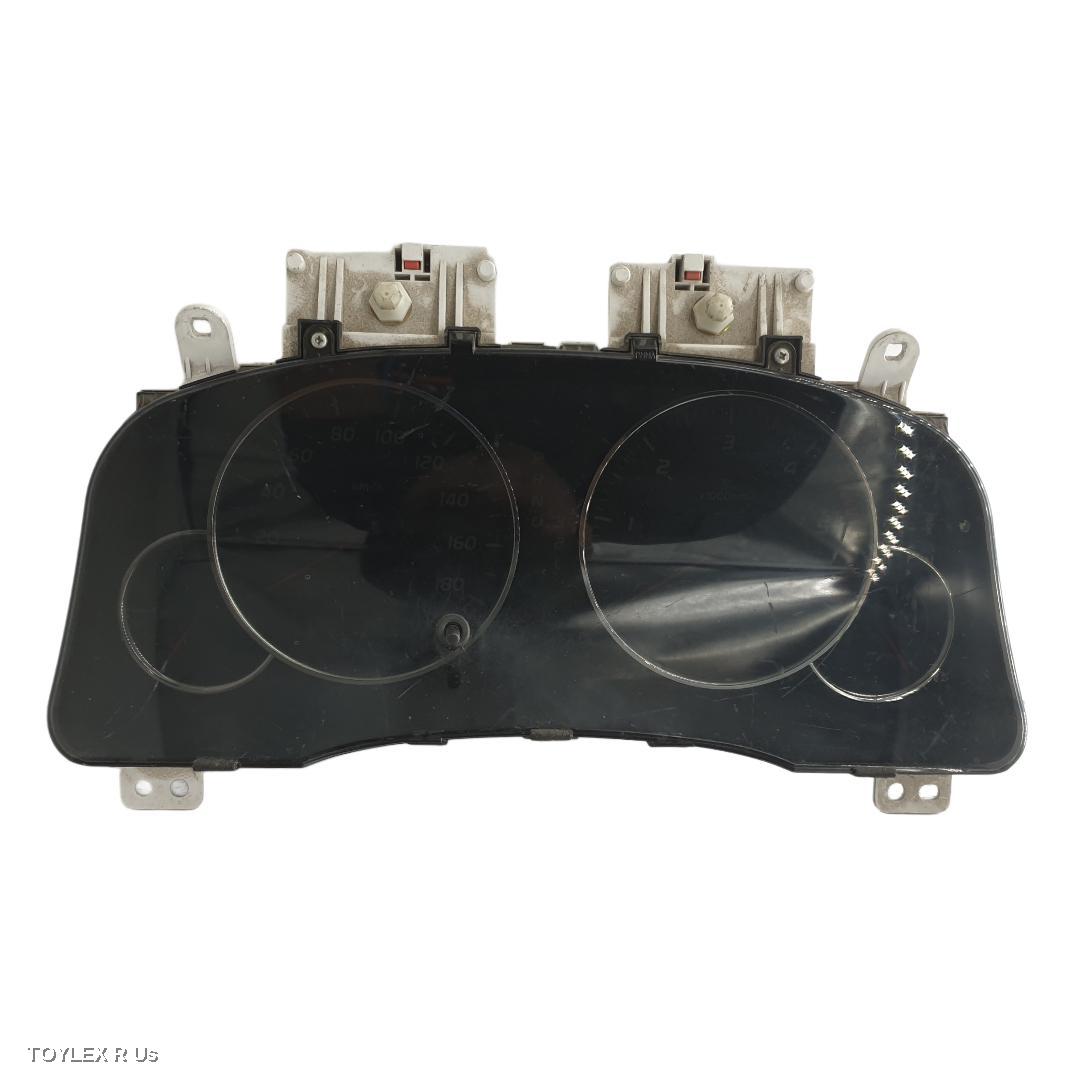 TOYOTA PRADO 2004 Instrument Cluster INSTRUMENT CLUSTER, DIESEL, AUTO T/M, 4 SPEED, 120 SERIES