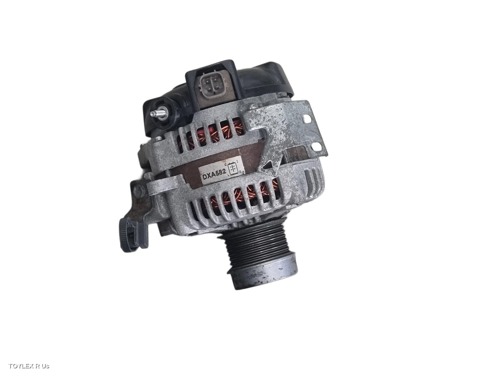 TOYOTA CAMRY 2007 Alternator PETROL, 2.4, 2AZ-FE, DENSO, 4PIN, ACV40