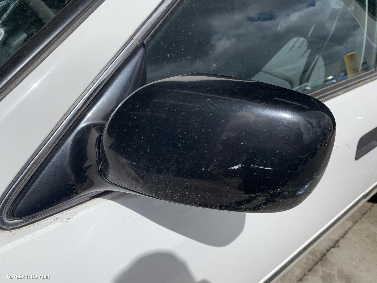 TOYOTA CAMRY 2001 Left Door Mirror SK20, POWER, BLACK