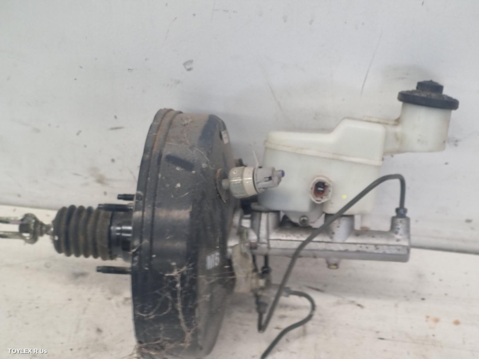 TOYOTA HILUX 2007 Master Cylinder MANUAL T/M, NON ABS TYPE