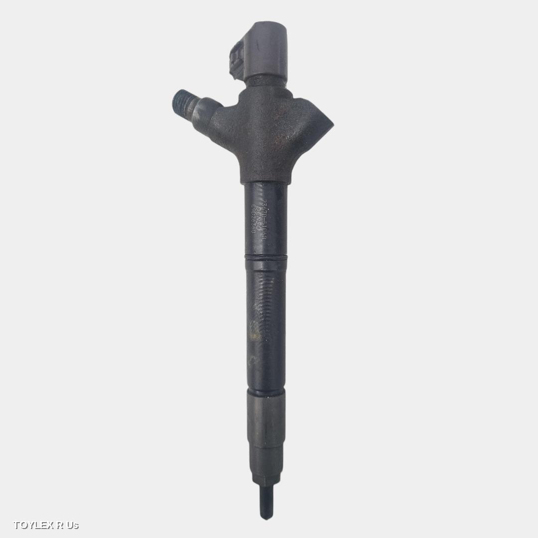 TOYOTA LANDCRUISER 2015 Fuel Injector 76/78/79 SERIES (MY07 UPDATE), DIESEL, 4.5