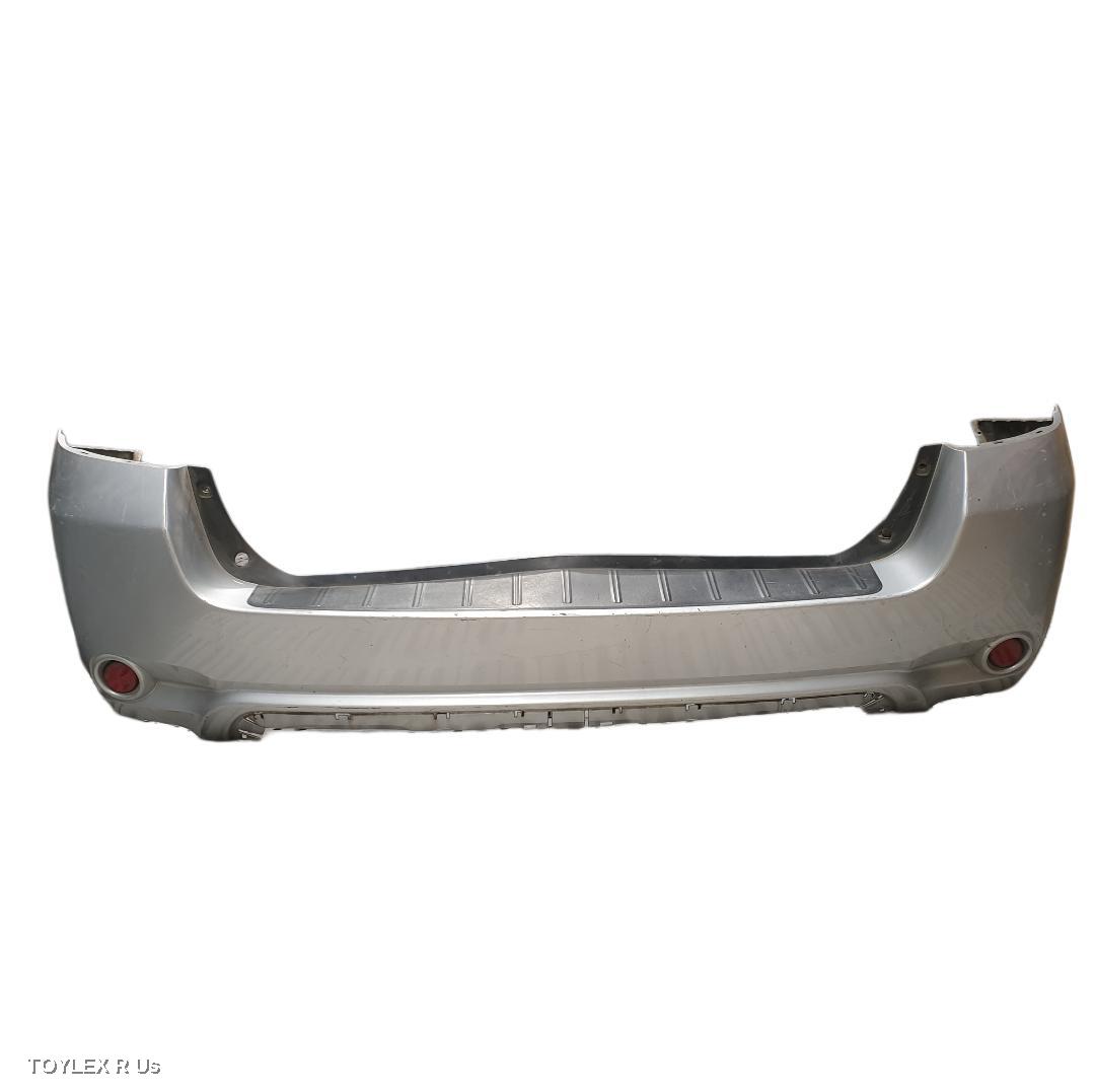 TOYOTA KLUGER 2009 Rear Bumper GSU40-GSU45