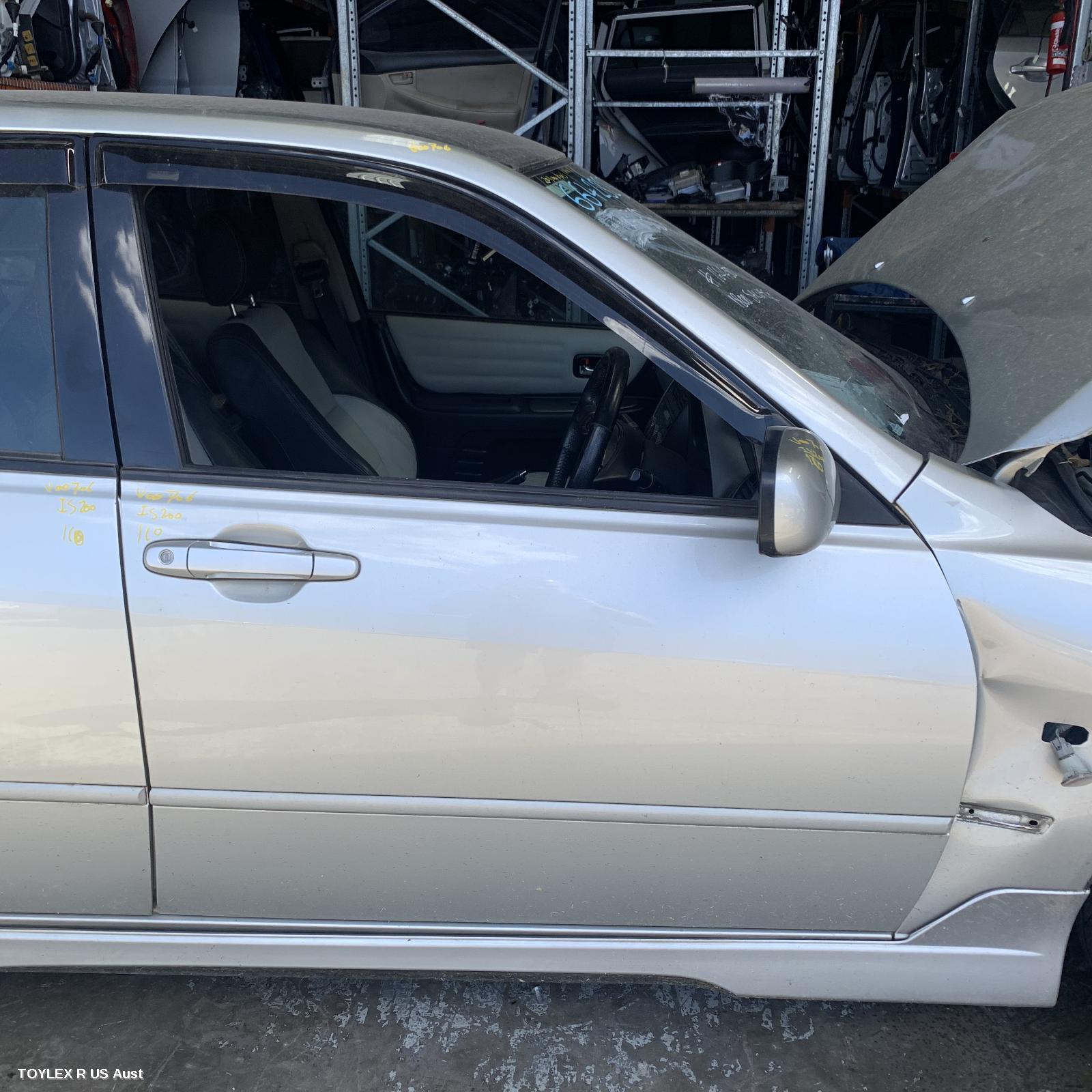 LEXUS IS200/IS300 1999 Right Front Door IS200/IS300
