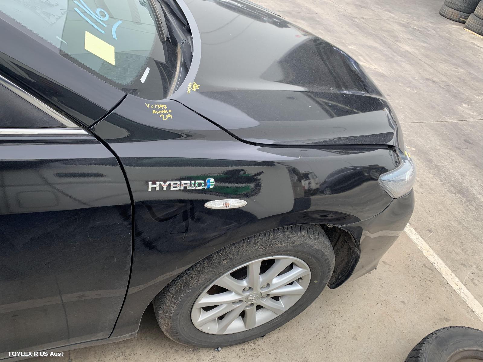 TOYOTA CAMRY 2010 Right Guard ACV40/AHV40