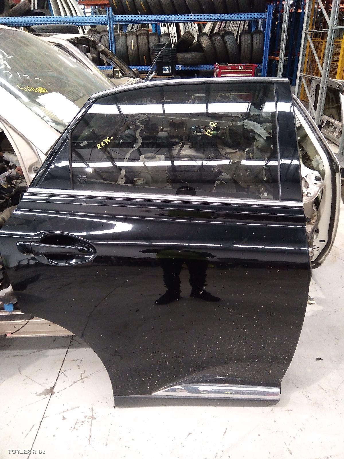 LEXUS RX SERIES 2009 Right Rear Door Sliding AL10