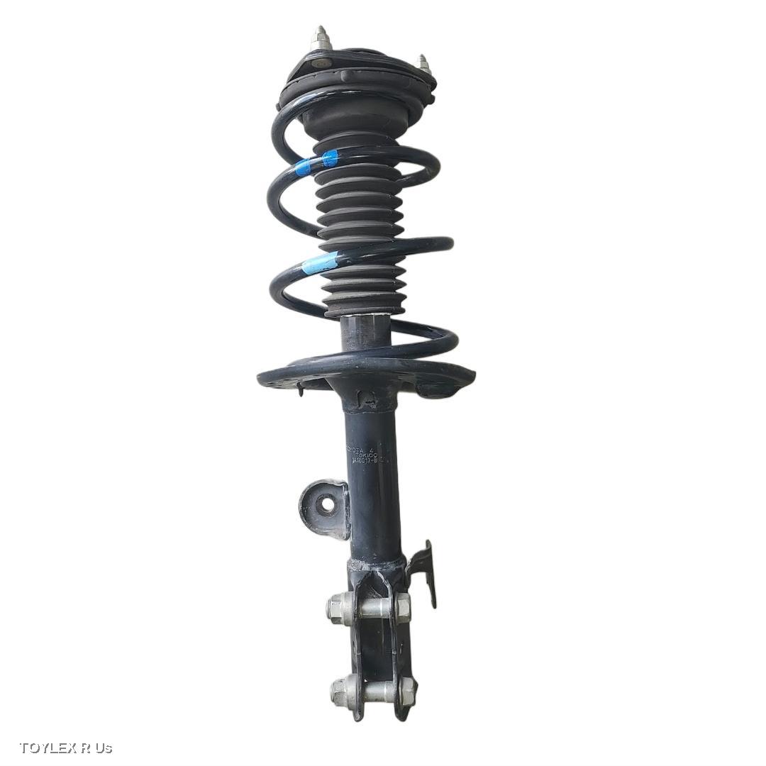 TOYOTA RAV4 2017 Left Front Strut XA40, PETROL