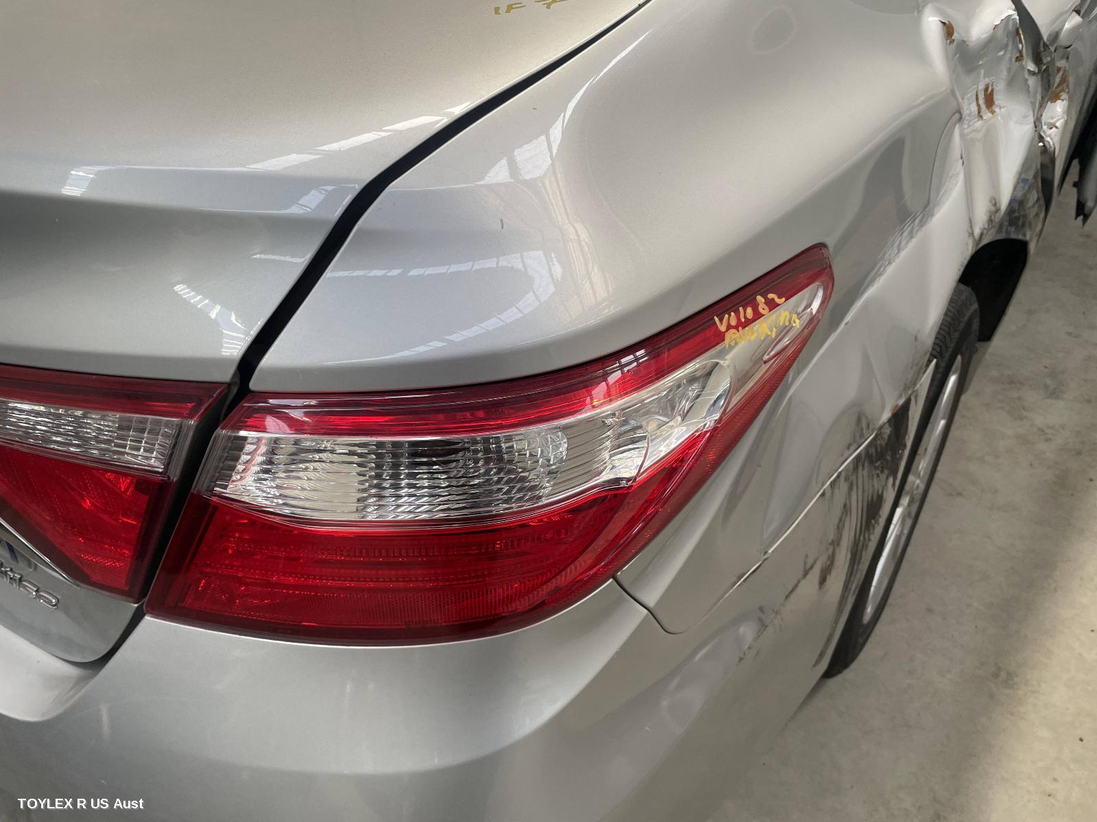 TOYOTA CAMRY 2016 Right Taillight ASV50