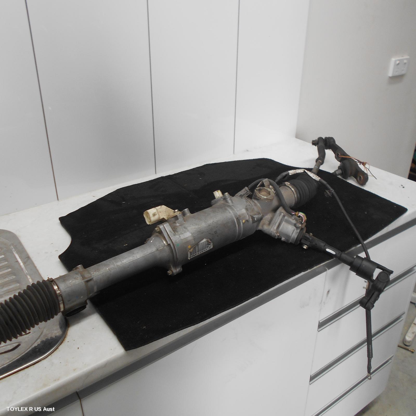 LEXUS GS 2005 Steering Box/Rack 190 SERIES