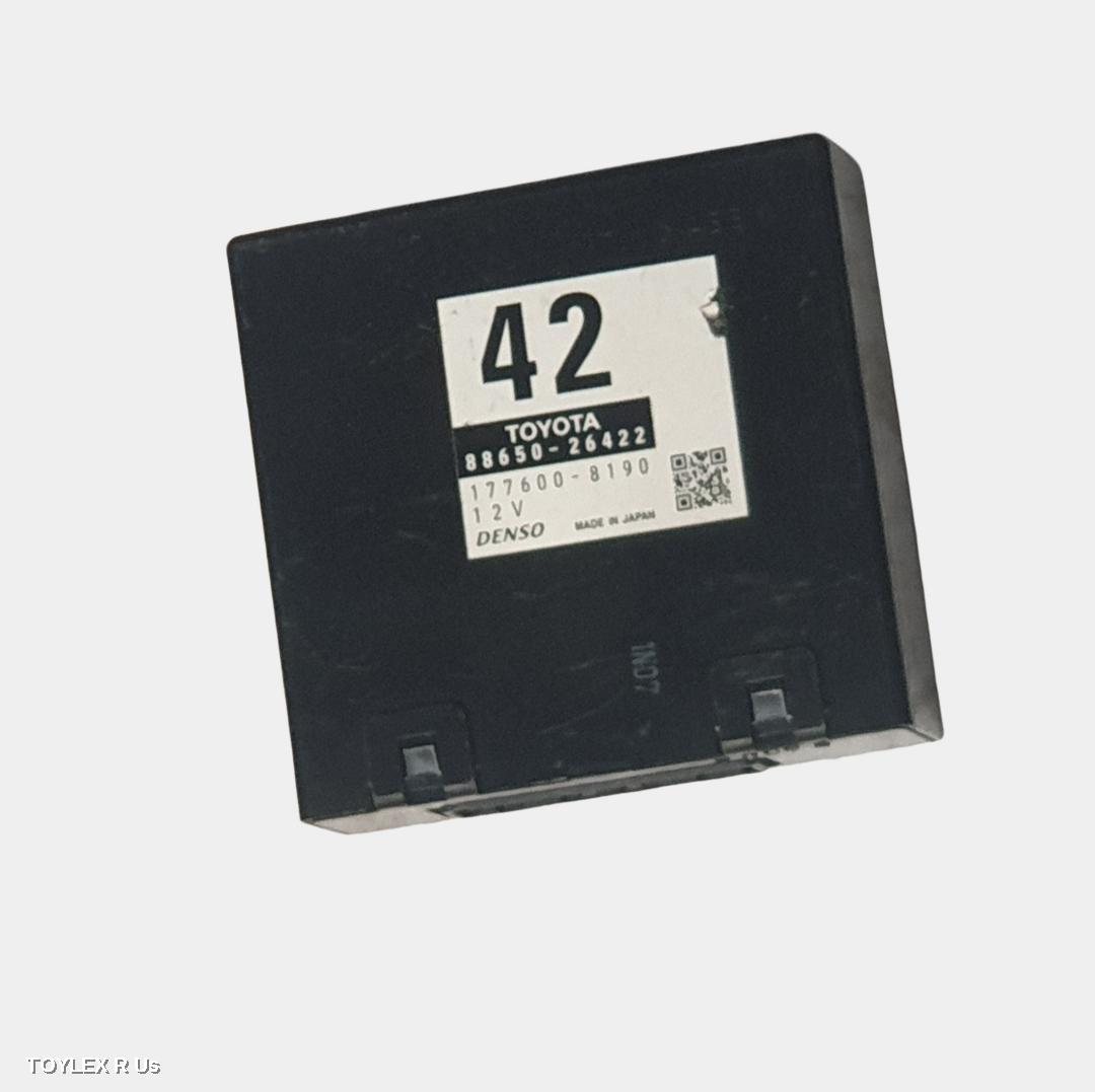 TOYOTA HIACE 2008 Misc Switch/Relay TRH/KDH