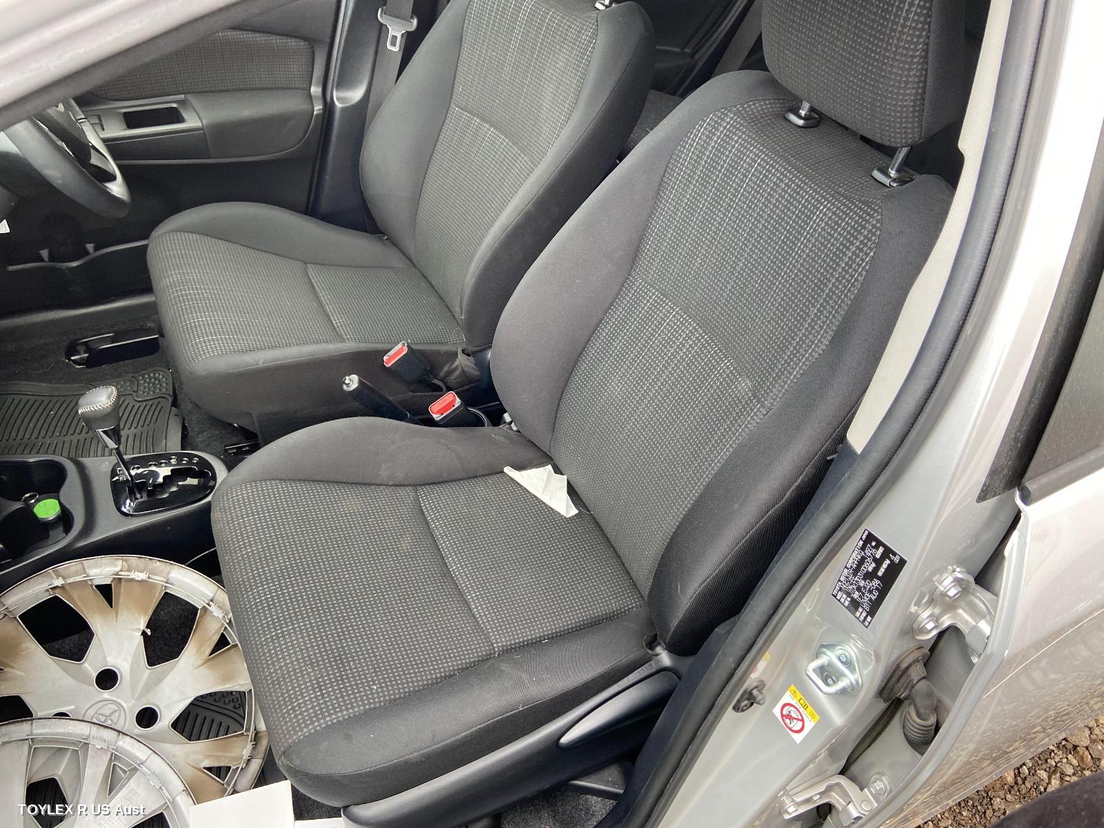 TOYOTA YARIS 2017 Front Seat LH FRONT, NCP13#, CLOTH, ASCENT/SX