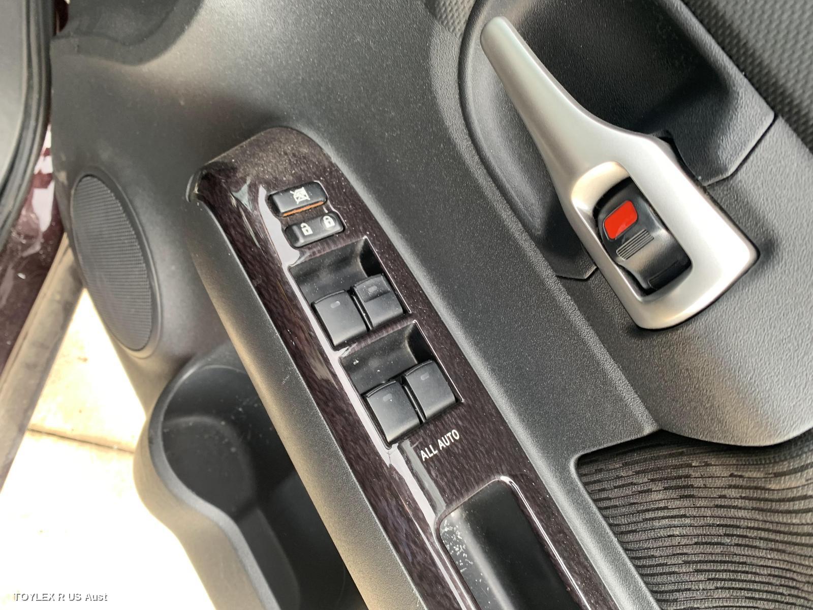 TOYOTA RUKUS 2010 Pwr Dr Wind Switch RH FRONT (MASTER SWITCH), AZE151R