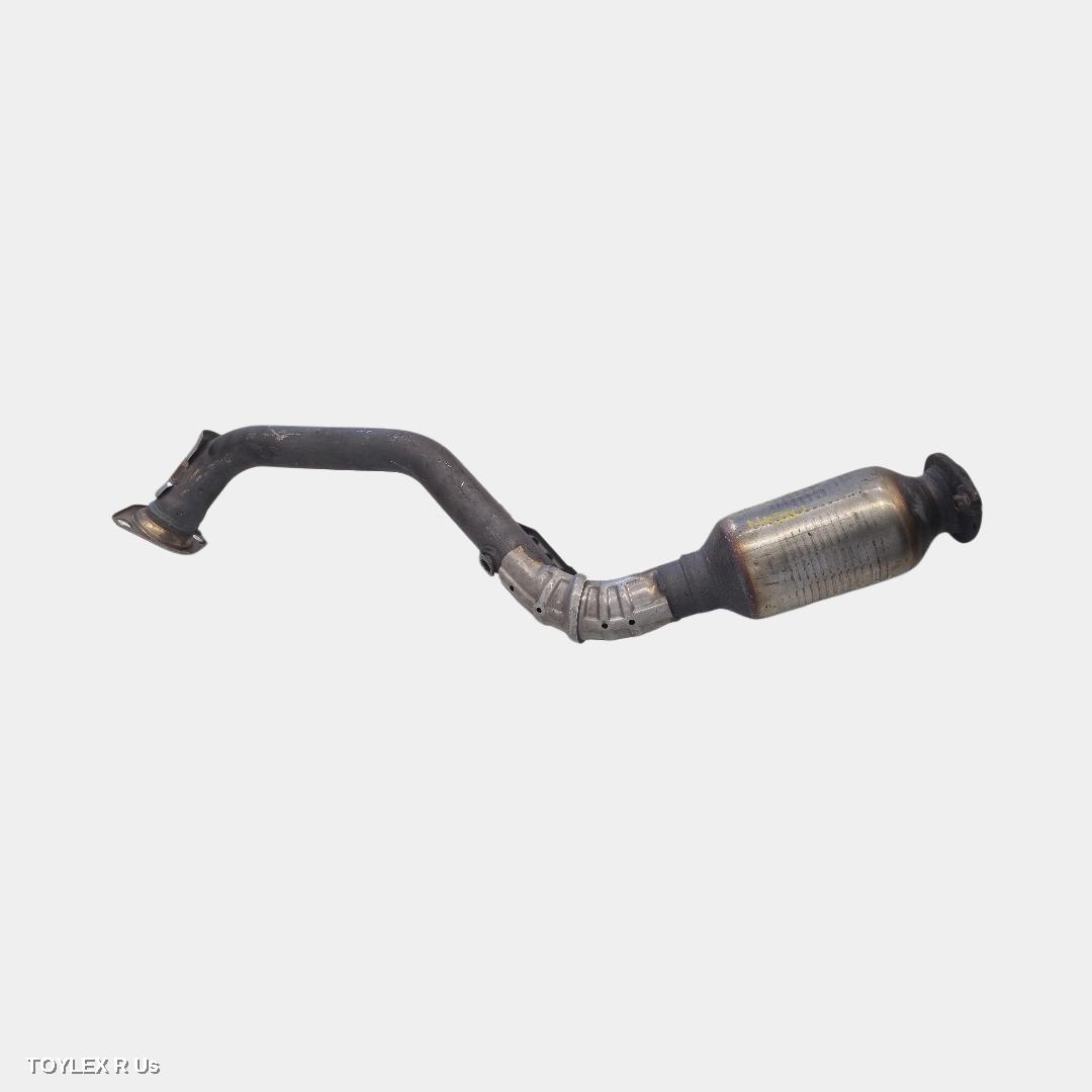 LEXUS NX 2016 Catalytic Converter UNDER CAR-CAT TYPE, 2.0, AGZ/AYZ#