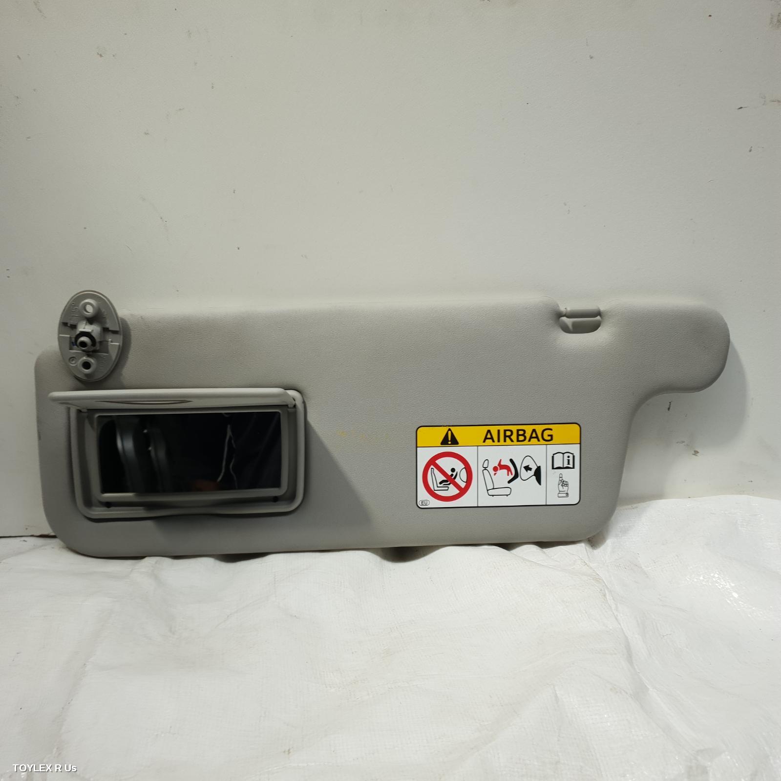 TOYOTA FJ CRUISER 2014 Sunvisor GSJ15R