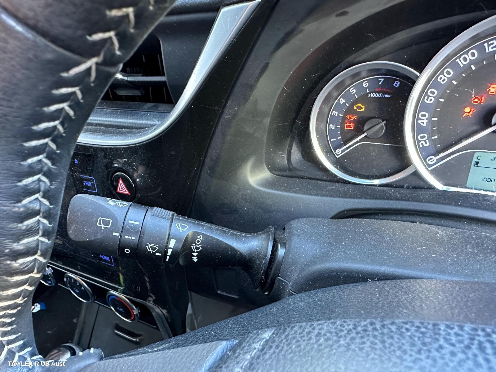 TOYOTA COROLLA 2017 Combination Switch WIPER SWITCH, ZRE182R, HATCH