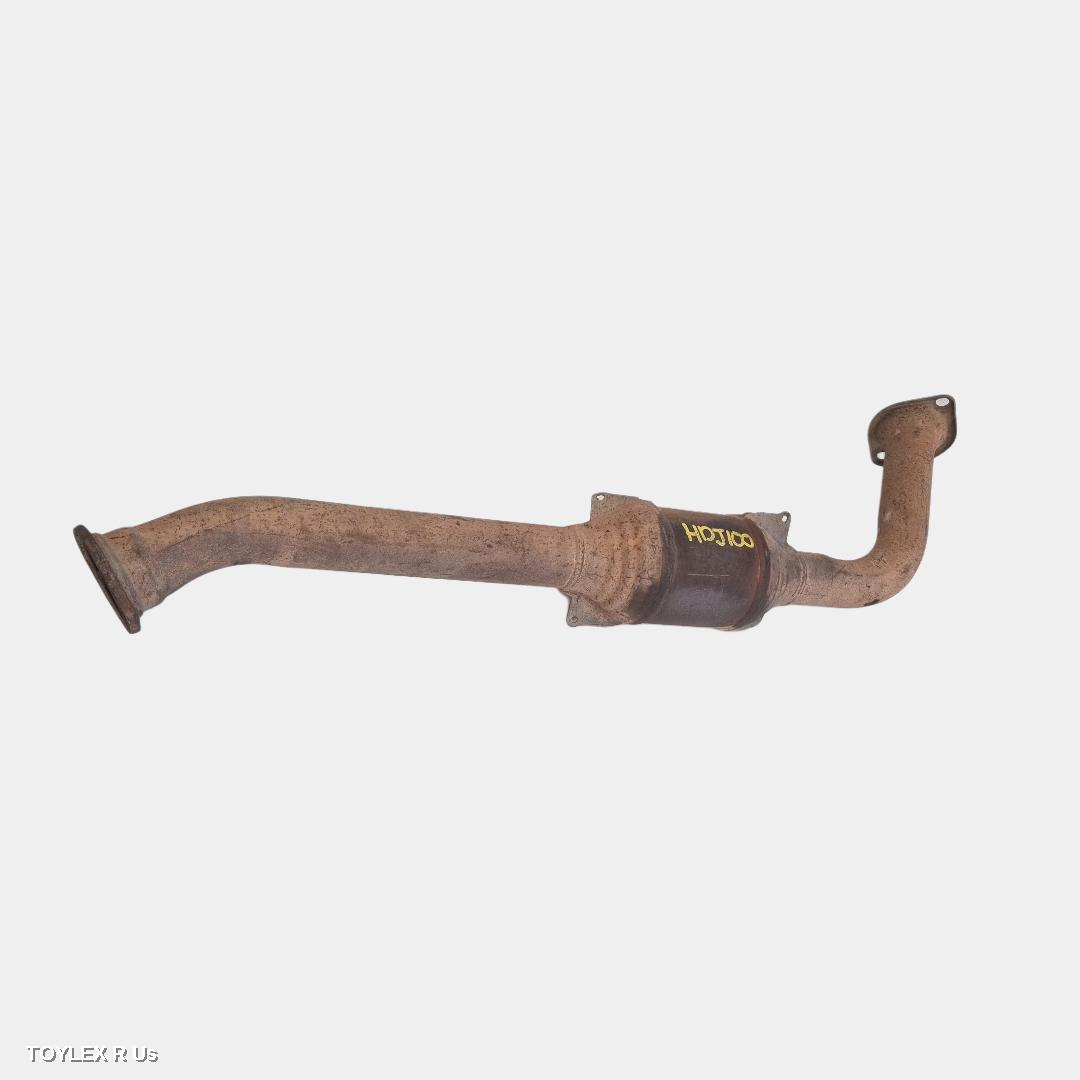 TOYOTA LANDCRUISER 2004 Catalytic Converter UNDER CAR, 100 SERIES