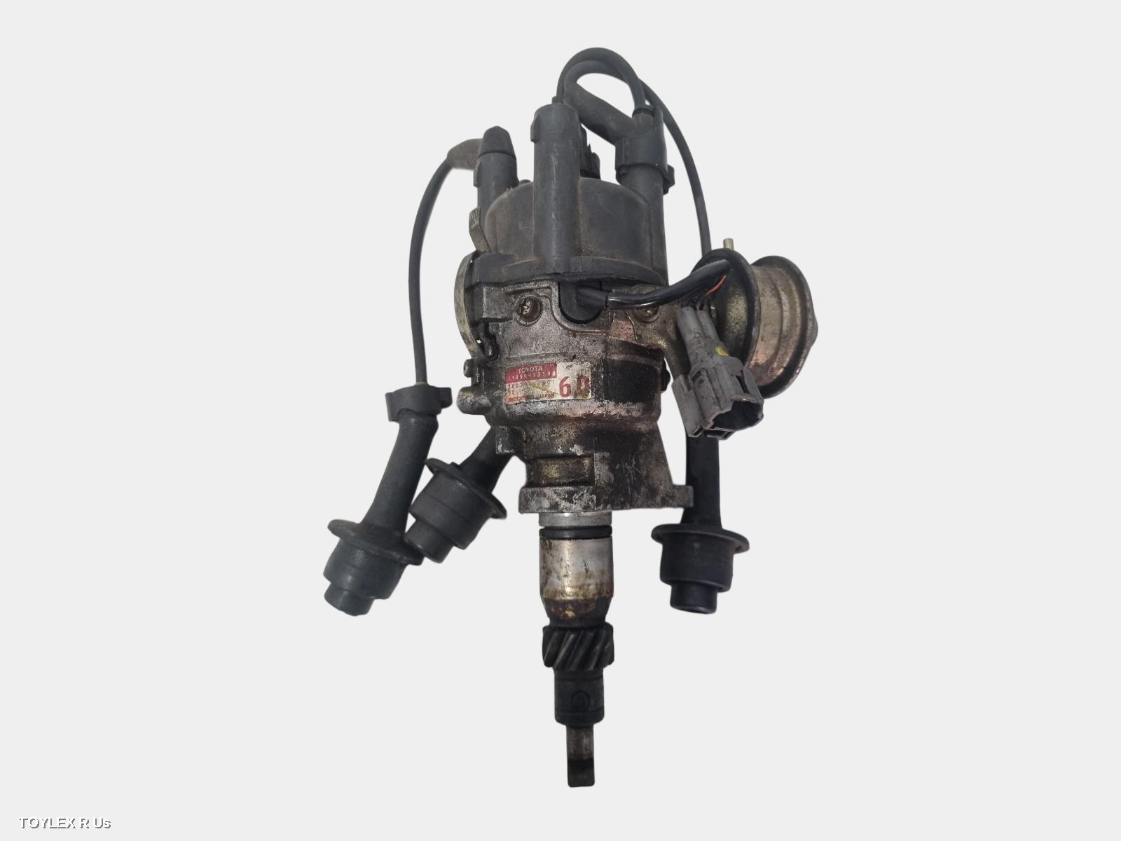 TOYOTA TOWNACE 2000 Distributor 1.8, 7K, SBV, CARBY TYPE