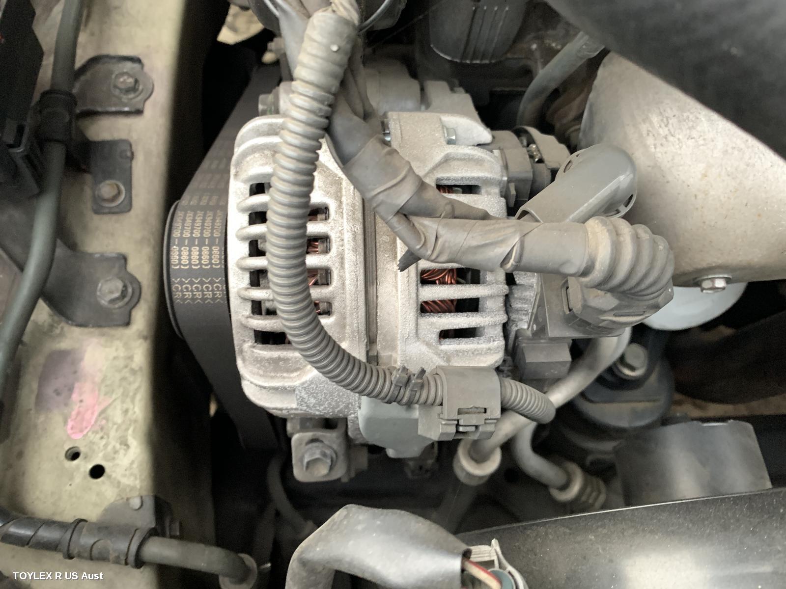 TOYOTA AVALON 2003 Alternator 3.0, 1MZ-FE, BOSCH P/N 27060-YF010, MCX10R