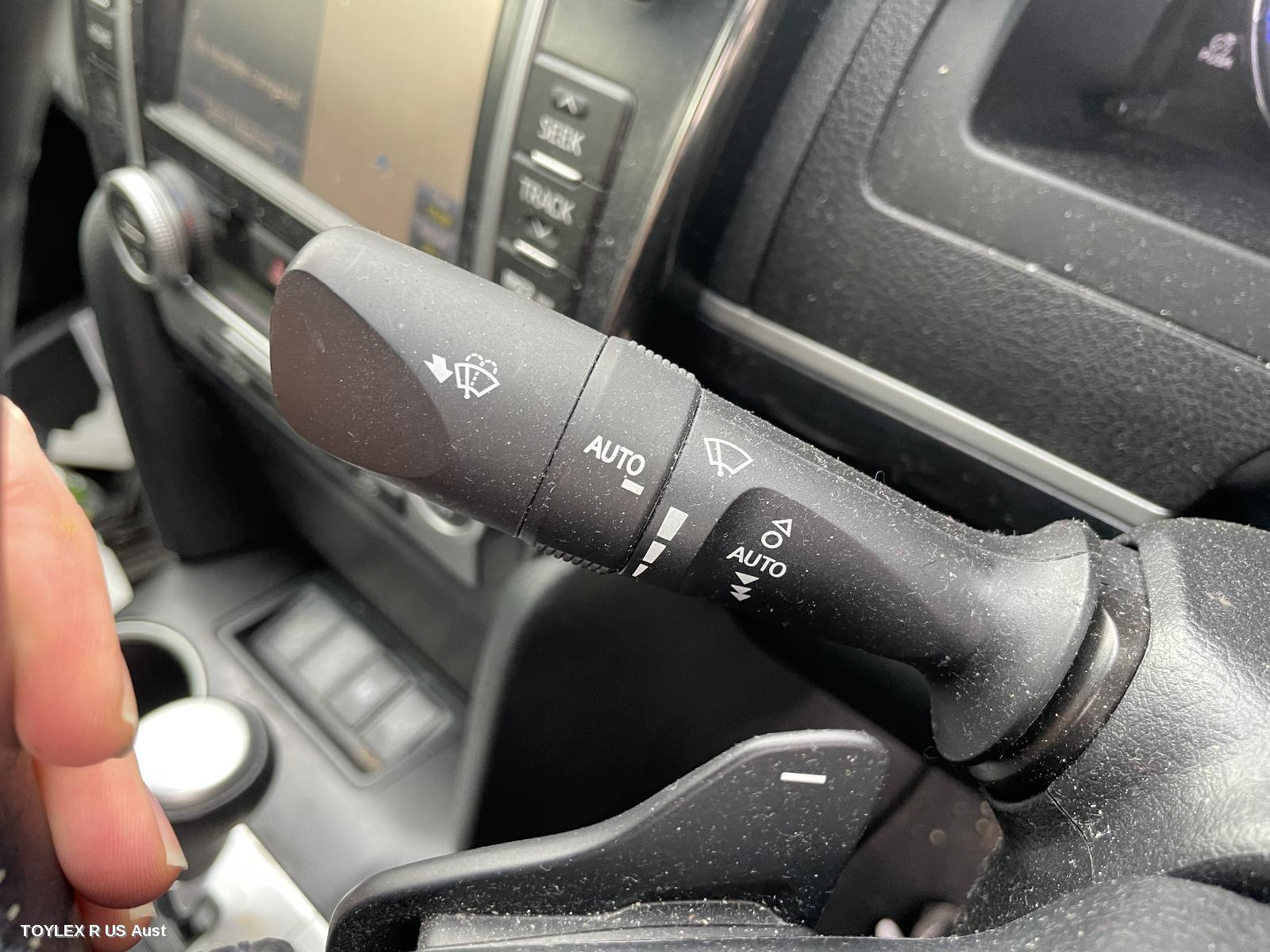 TOYOTA CAMRY 2016 Combination Switch WIPER SWITCH, ASV50/AVV50