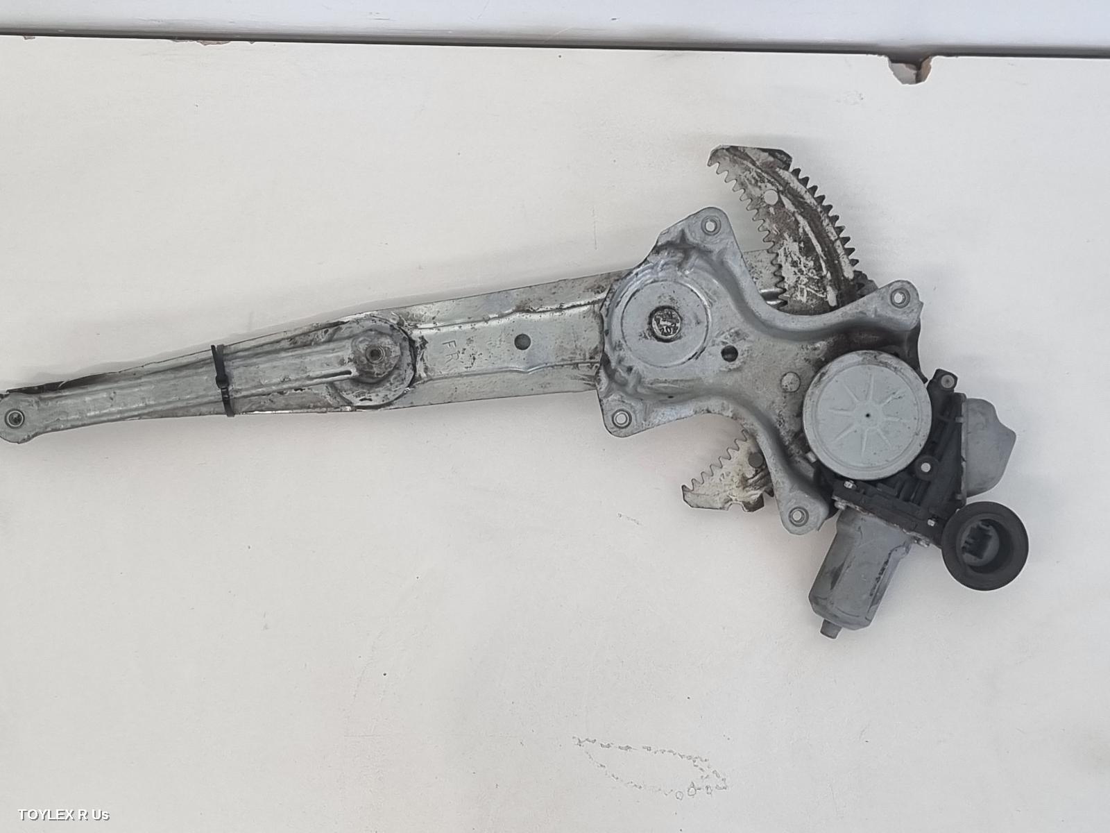TOYOTA KLUGER 2014 Right Front Window Reg/Motor XU50 SERIES