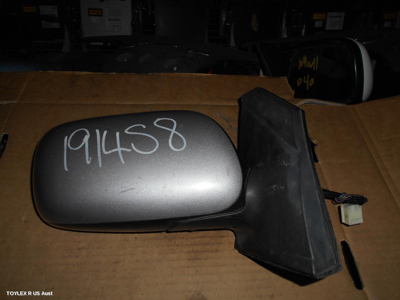 TOYOTA PRIUS 2002 Right Door Mirror