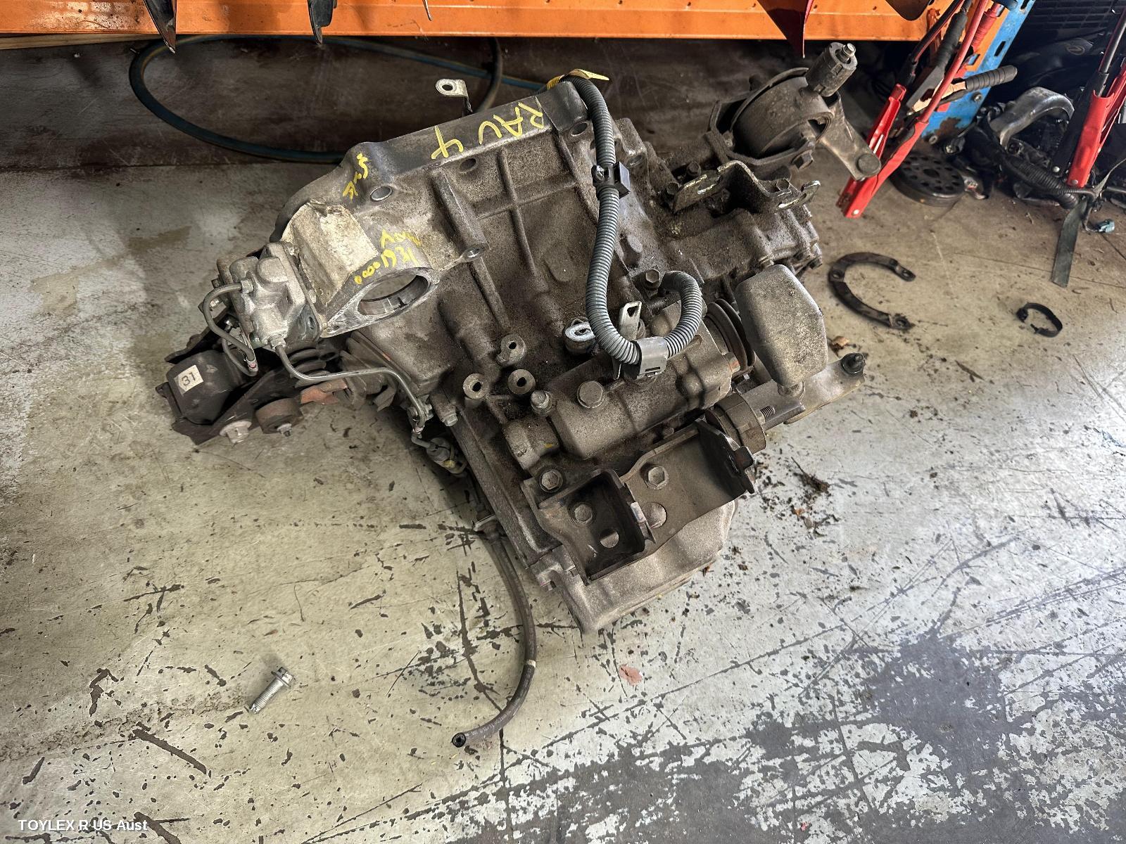 TOYOTA CAMRY 2010 Trans/Gearbox MANUAL, PETROL, 2.4, 2AZ-FE, ACV40