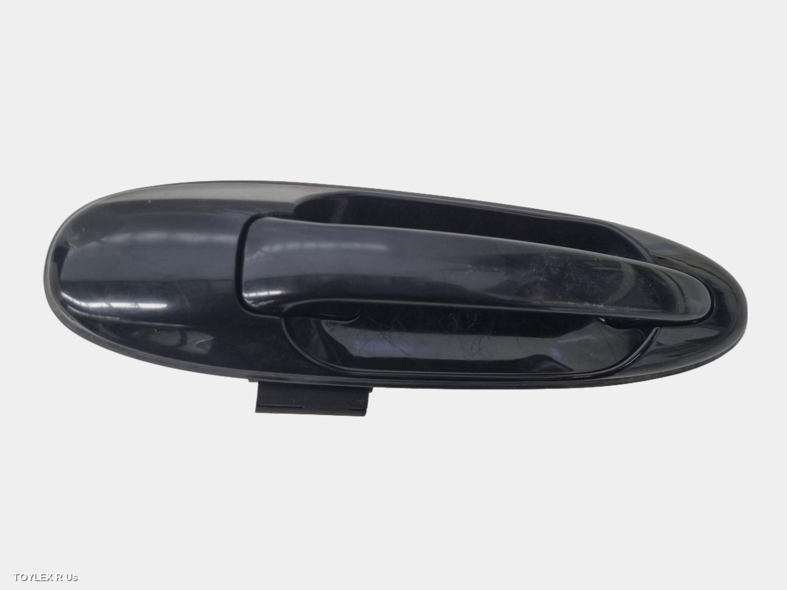 LEXUS LX470 2005 Door Handle OUTER, LH REAR, COLOUR CODED, UZJ100R