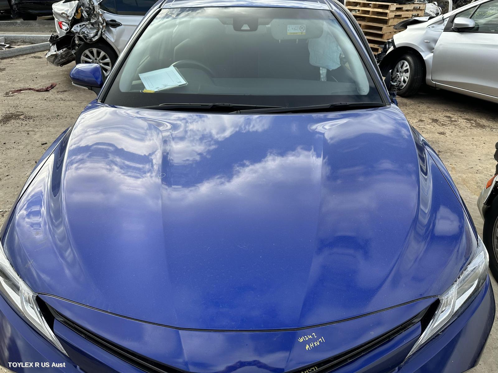 TOYOTA CAMRY 2020 Bonnet XV70