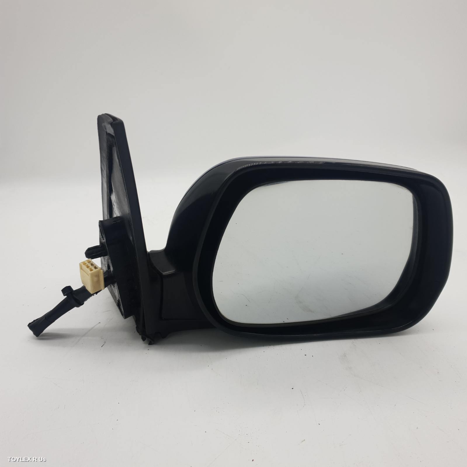 TOYOTA RAV4 2003 Right Door Mirror ACA2#R, POWER, COLOUR CODED