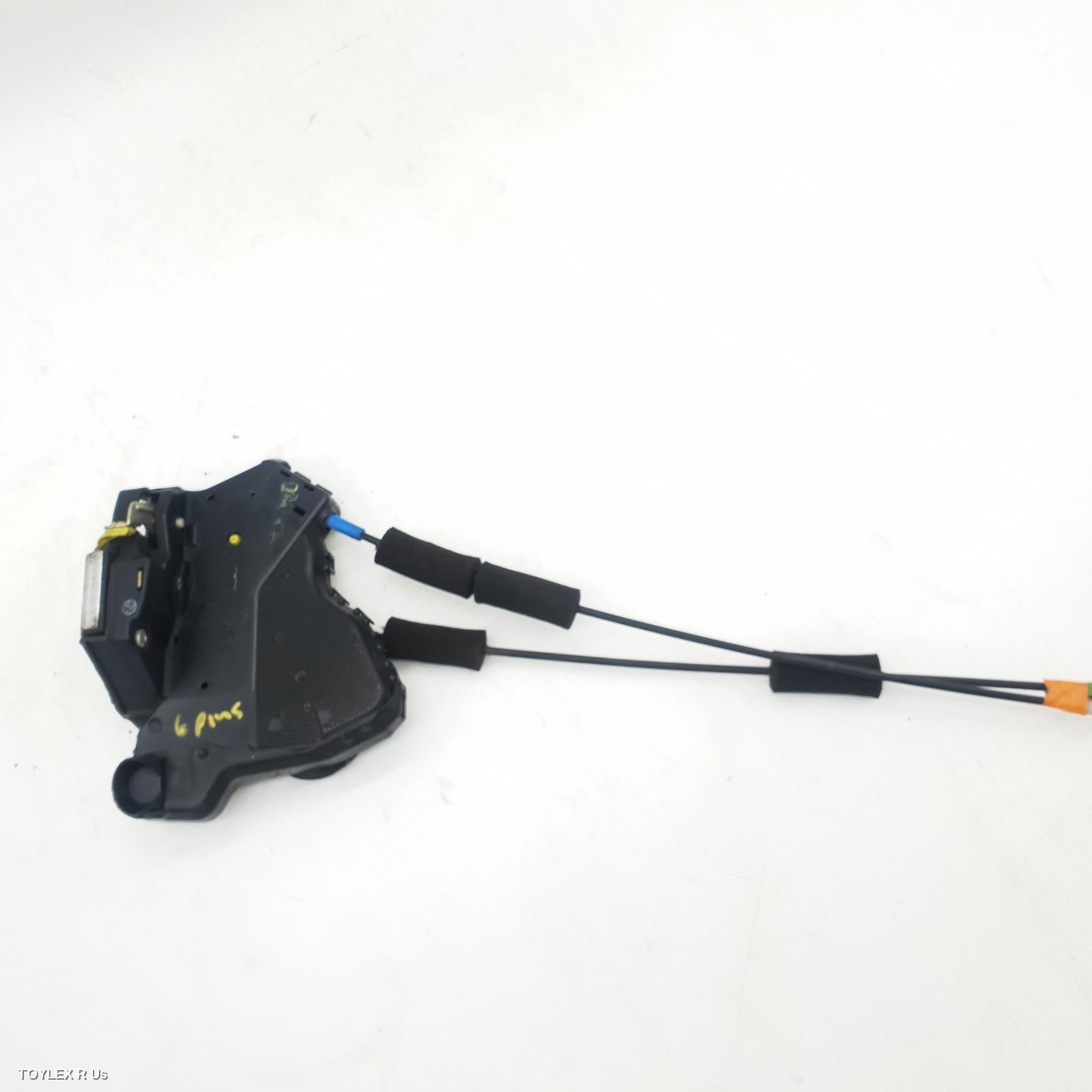 LEXUS RX SERIES 2007 Door/Boot/Gate Lock LEFT FRONT DOOR LOCK, MCU3/GSU3/MHU3#