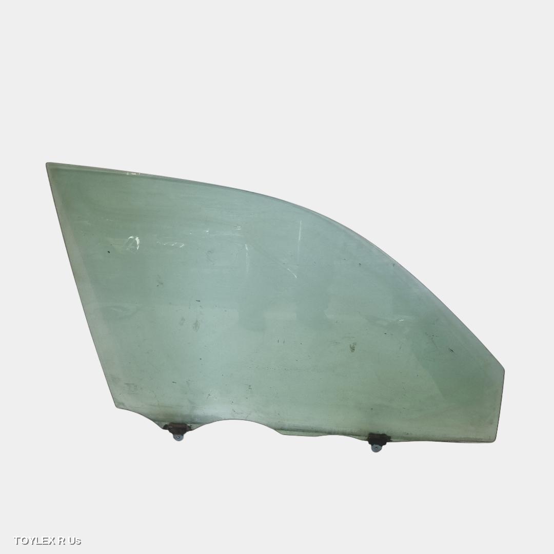 TOYOTA PRADO 2008 Right Front Door Window 120 SERIES