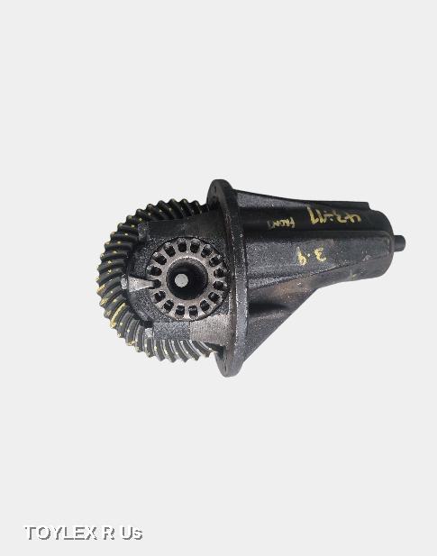 TOYOTA LANDCRUISER 2014 Differential Centre 76/78/79 SERIES, FRONT, 3.9 RATIO (A04B CODE), NON DIFF LOCK TYPE