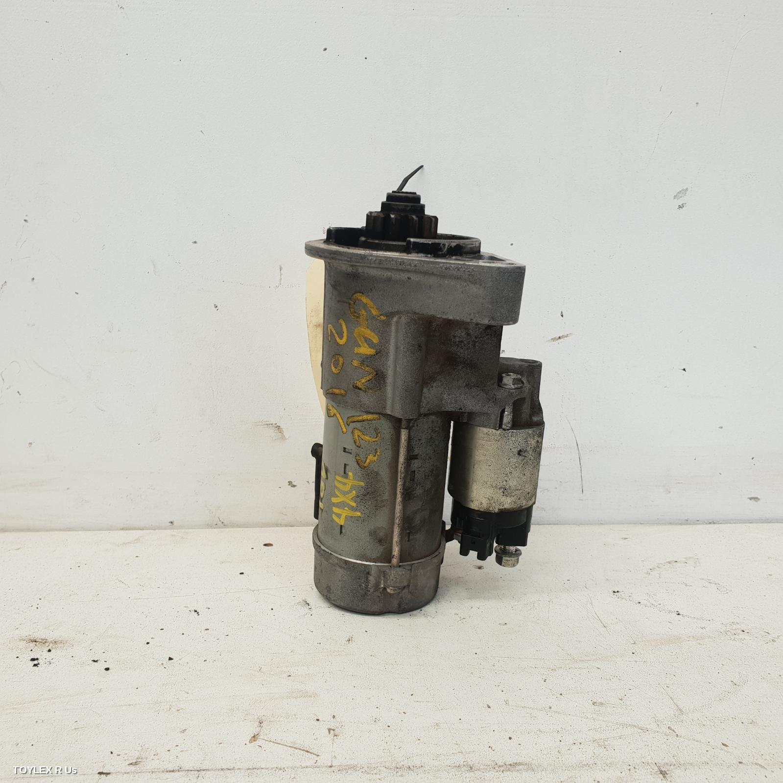 TOYOTA HILUX 2019 Starter DIESEL, 2.4/2.8, DENSO TYPE, 2.0KW