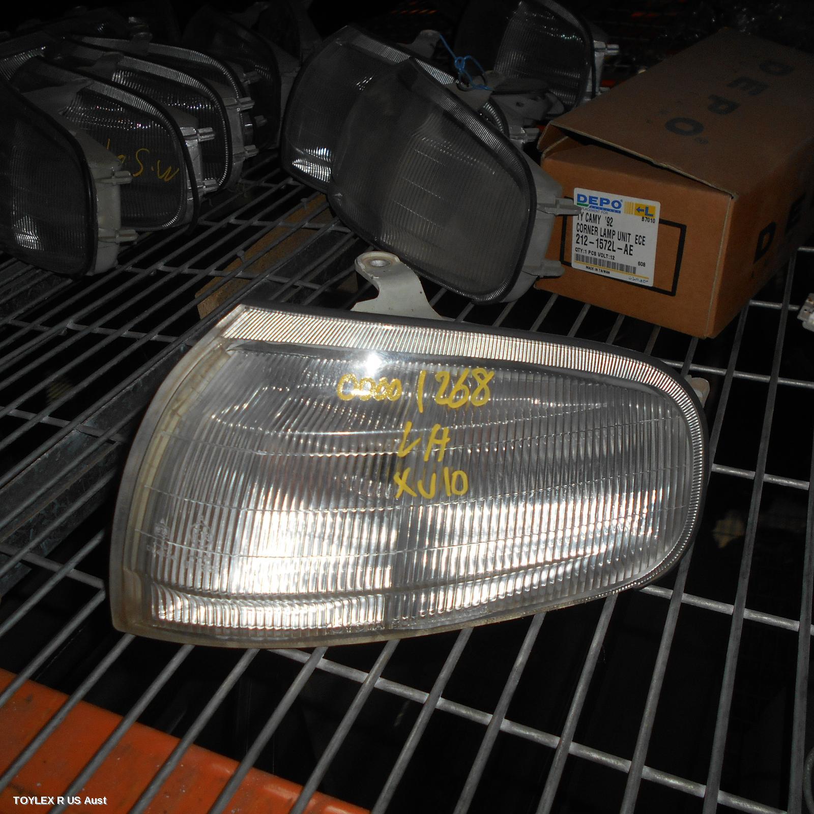 TOYOTA CAMRY 1995 Right Indicator/Fog/Side CORNER LAMP, SK10