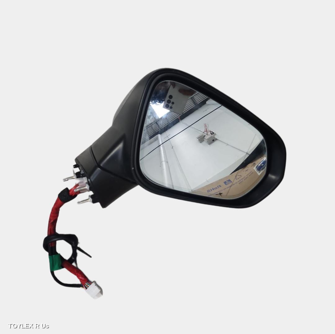 LEXUS NX 2020 Right Door Mirror AGZ/AYZ#, W/ POWER FOLD, BLIND SPOT, AUTO DIM TYPE