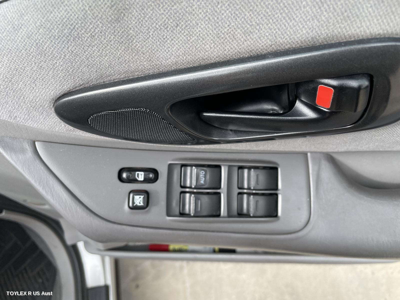 TOYOTA AVALON 2005 Pwr Dr Wind Switch RH FRONT (MASTER SWITCH), MCX10R